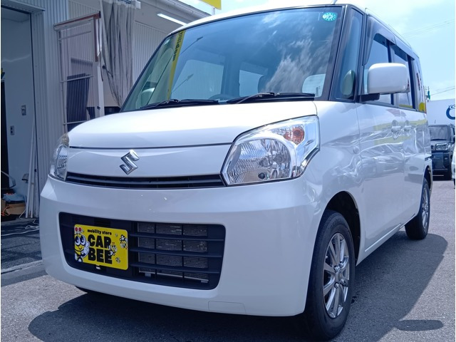 スペーシアG 4WD