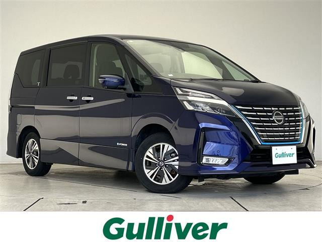 セレナ1.2 e-POWER ハイウェイスターV