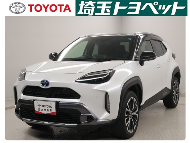 ヤリスクロス1.5 ハイブリッド Z