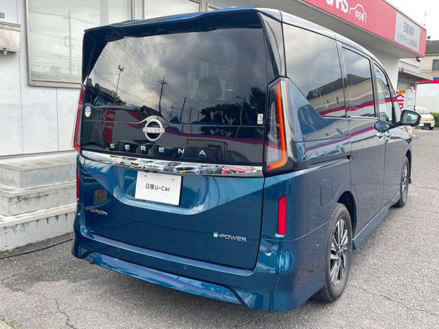 セレナ1.4 e-POWER ルキシオン