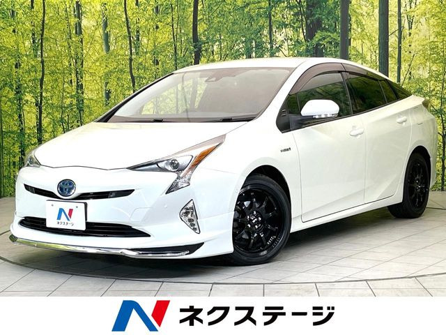 プリウス1.8 A ツーリングセレクション