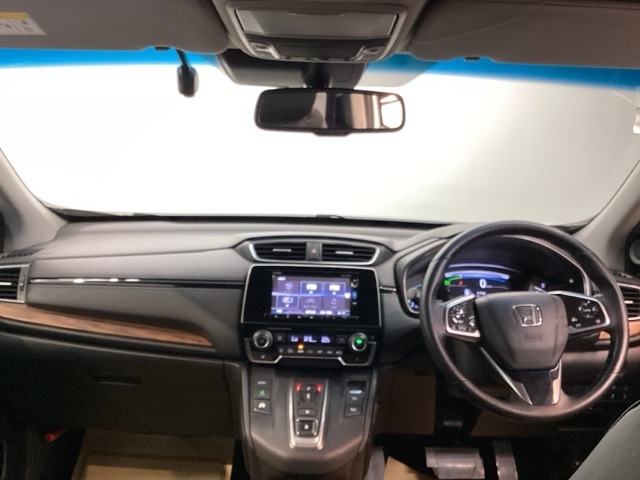 CR-V