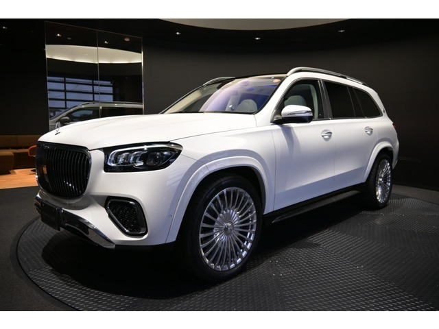GLS600 (ISG) 4WD