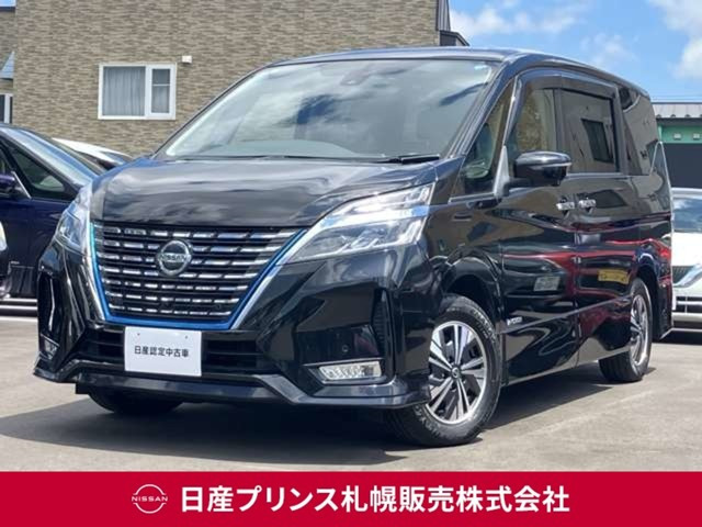 セレナ1.2 e-POWER ハイウェイスターV
