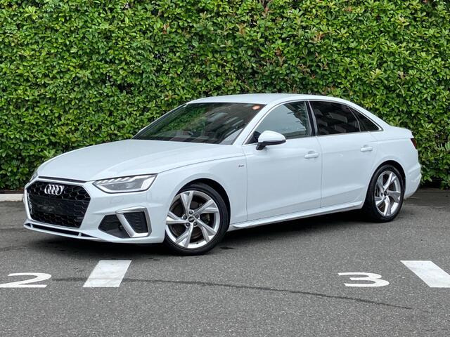 A435 TDI Sライン