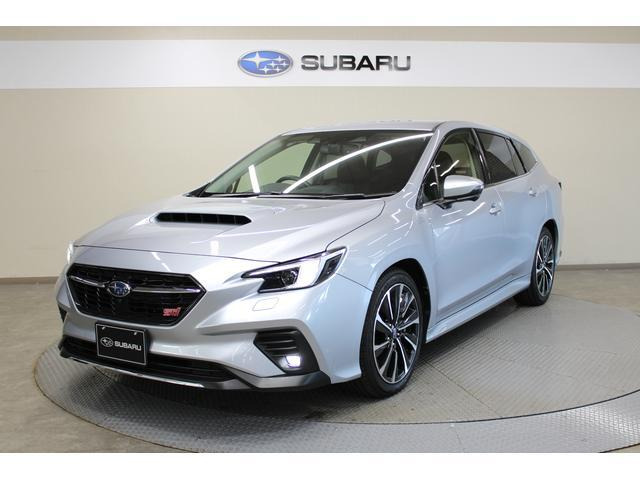 レヴォーグ1.8 STI スポーツ EX 4WD