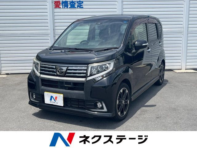 ムーヴカスタムRS ハイパー SAII