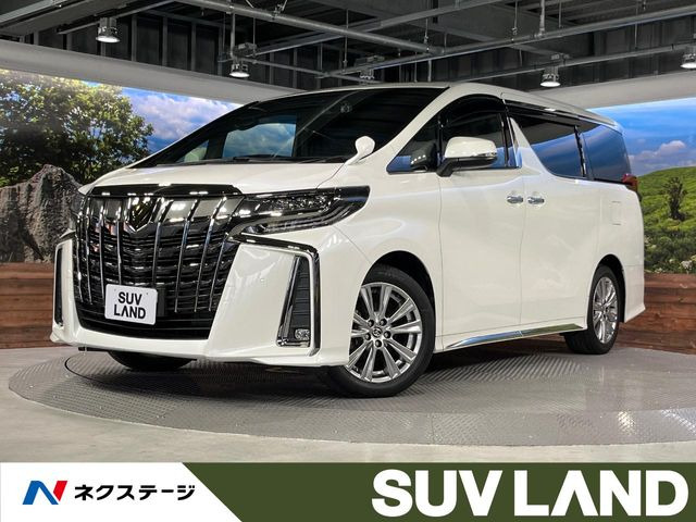 アルファード2.5 S タイプゴールド