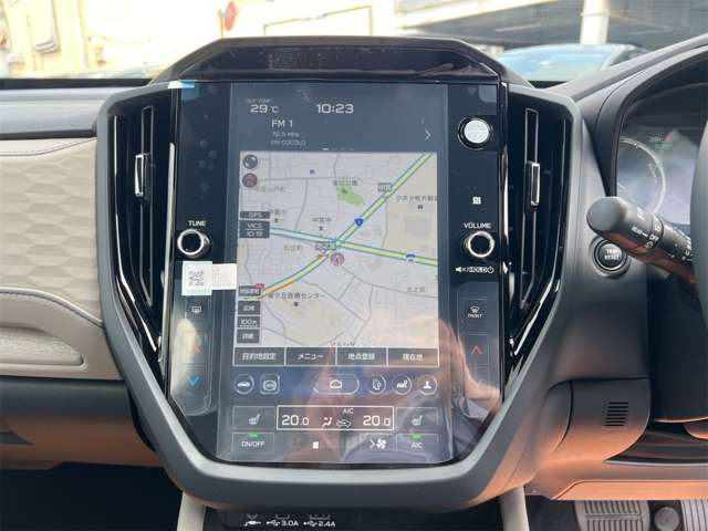 フォレスター2.5 プレミアム S:HEV EX 4WD