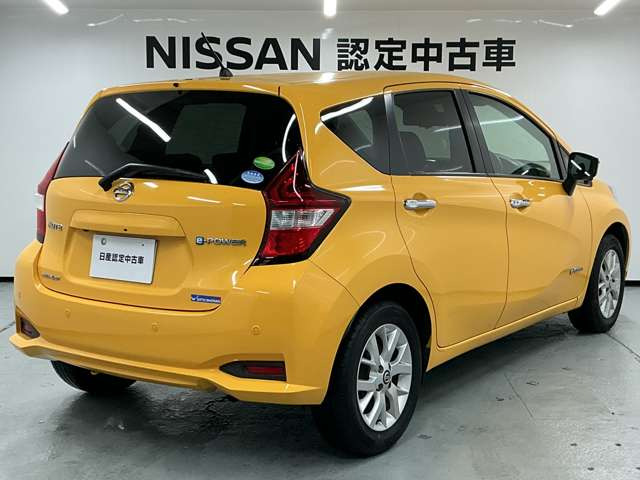 ノート1.2 e-POWER メダリスト