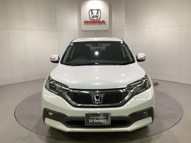 CR-V2.4 24G レザーパッケージ 4WD