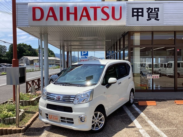 ムーヴX SAIII