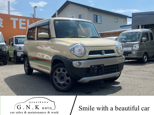 ハスラーG 4WD