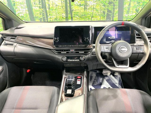 ノートオーラ1.2 NISMO