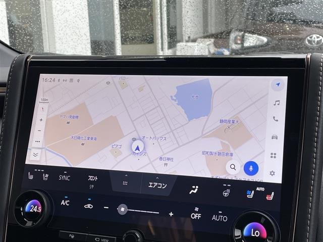 アルファードハイブリッド 2.5 Z E-Four 4WD