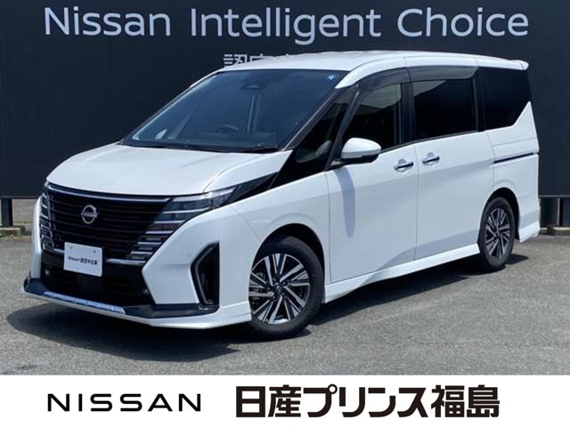 セレナ1.4 e-POWER ハイウェイスターV