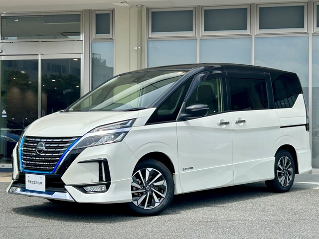 セレナ1.2 e-POWER ハイウェイスターV
