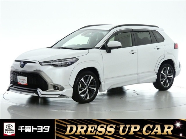 カローラクロス1.8 ハイブリッド Z