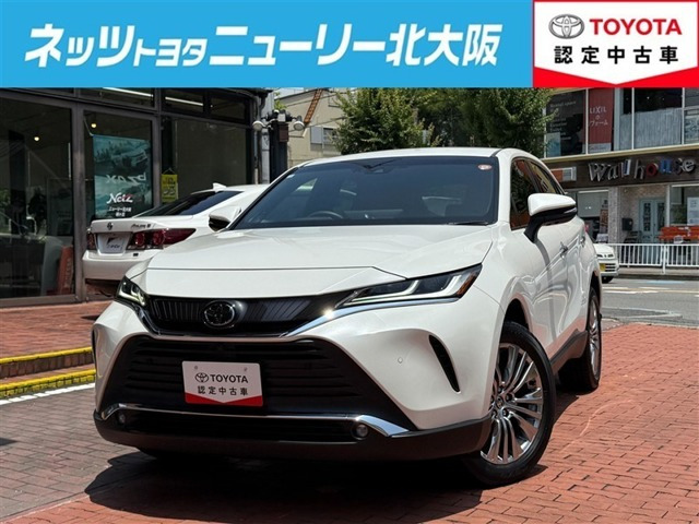 ハリアー