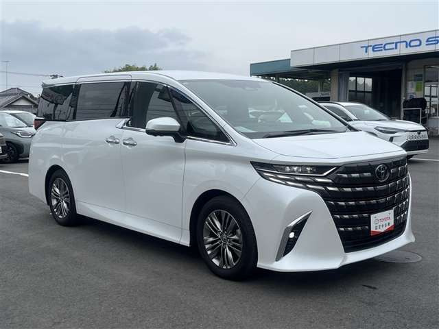 アルファード2.5 Z