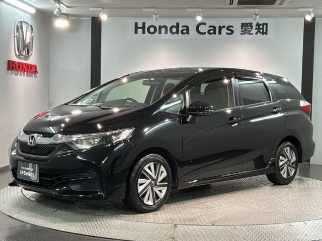 シャトル1.5 G