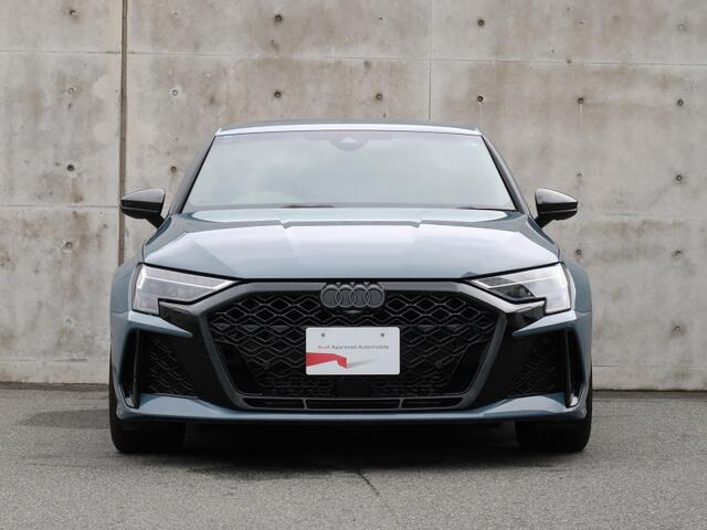 RS3セダン2.5 4WD