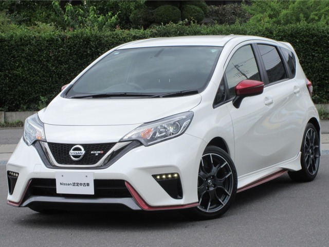 ノート1.6 NISMO S