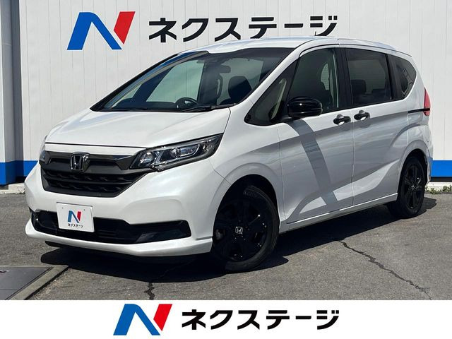 フリード1.5 ハイブリッド G ブラックスタイル