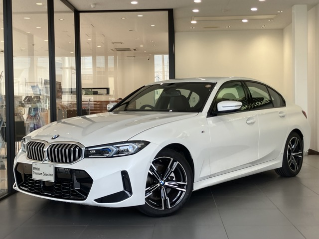 3シリーズセダン320d xドライブ Mスポーツ 4WD