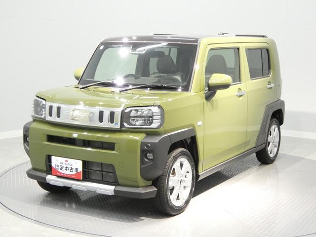 タフトG クロム ベンチャー 4WD