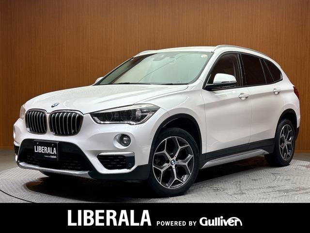 X1xドライブ 18d xライン 4WD