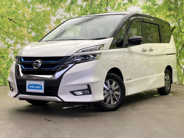 セレナ1.2 e-POWER ハイウェイスターV