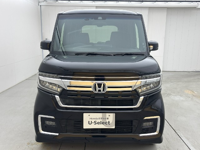 N-BOXカスタムL 4WD