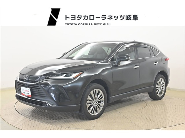 ハリアー2.0 Z レザーパッケージ