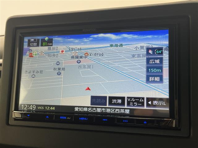 N-BOXカスタムL