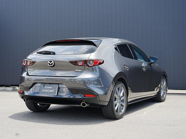 MAZDA3ファストバック2.0 20S プロアクティブ ツーリング セレクション