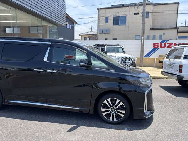アルファード2.5 S Cパッケージ