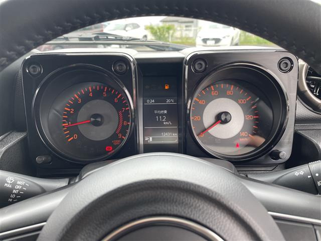 ジムニーXC 4WD