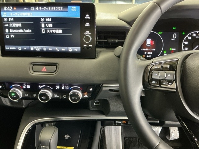 ヴェゼル1.5 ハイブリッド Z