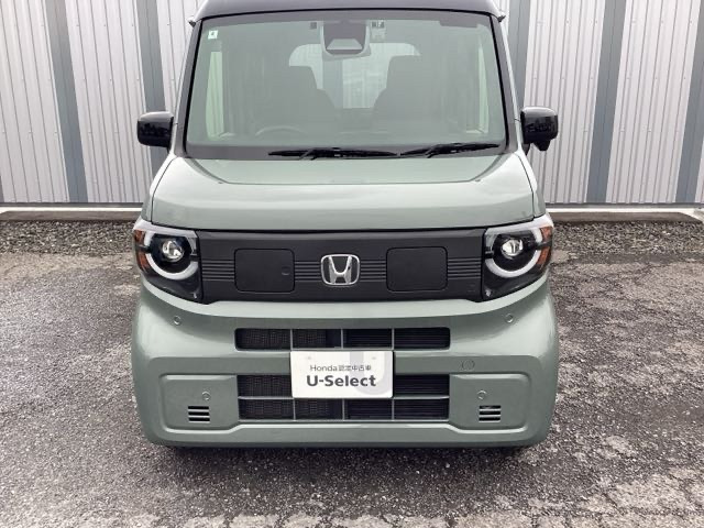 N-VAN e:e: ファン