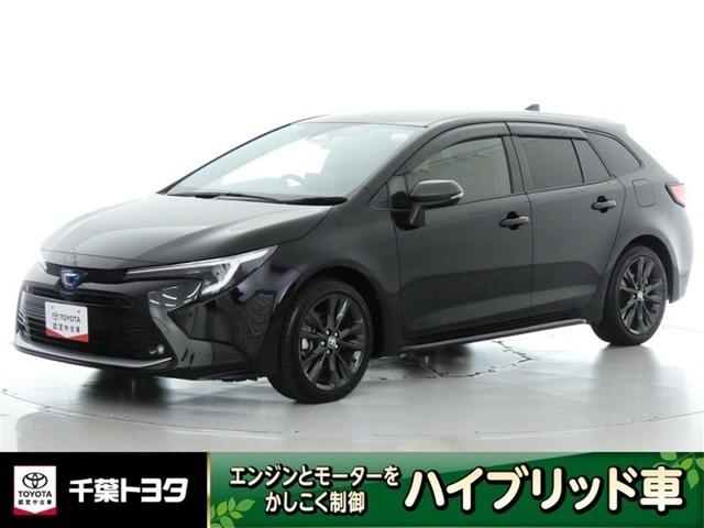 カローラツーリング1.8 ハイブリッド W×B