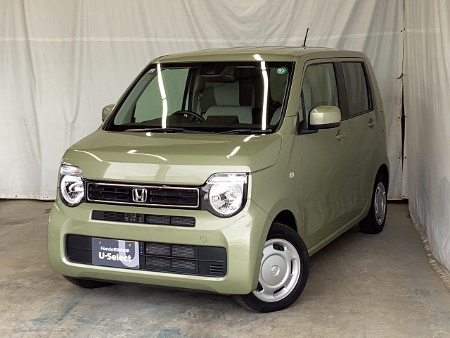 N-WGNL ホンダ センシング