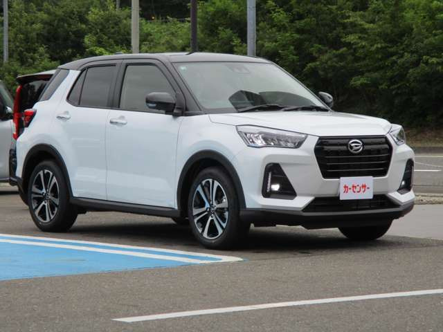 ロッキー1.0 プレミアム G 4WD