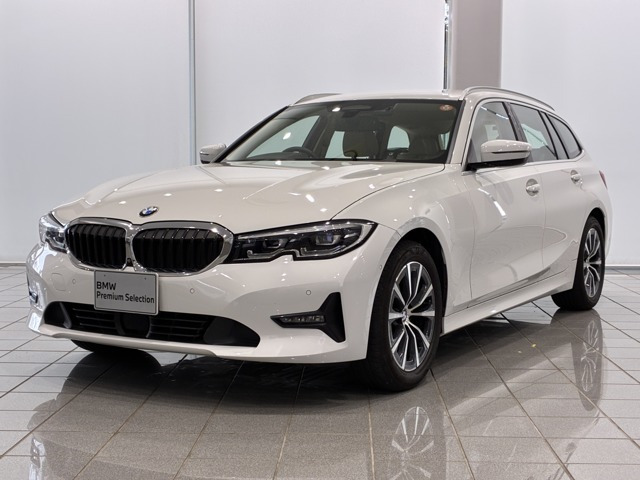3シリーズツーリング320d xドライブ 4WD