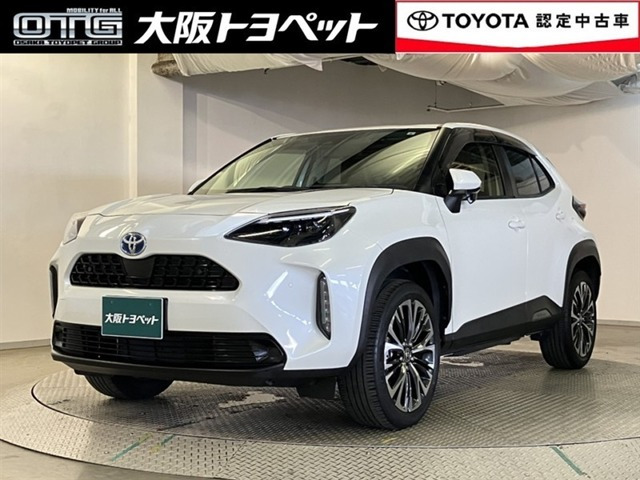 ヤリスクロス1.5 ハイブリッド Z