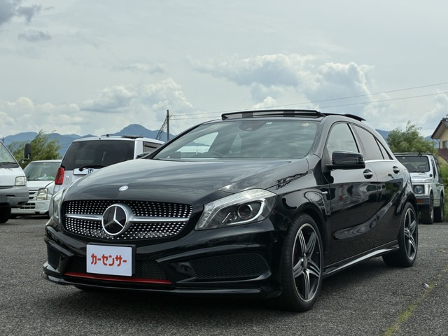 AクラスA250 シュポルト 4マティック 4WD
