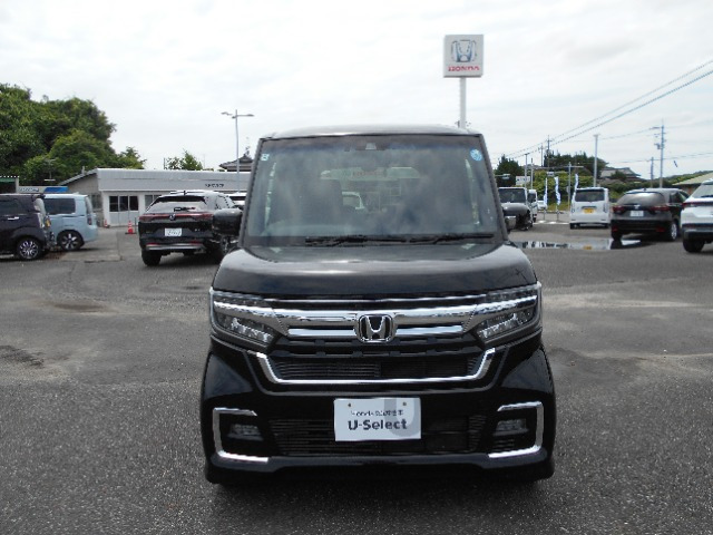 N-BOXカスタム