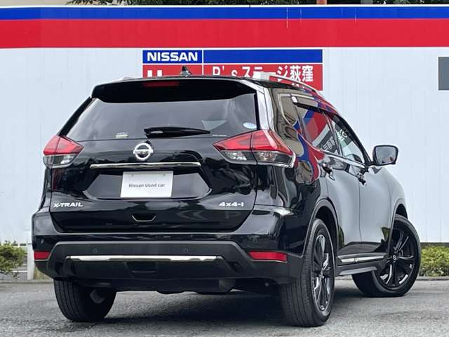 エクストレイル2.0 20Xi Vセレクション 助手席スライドアップシート 4WD