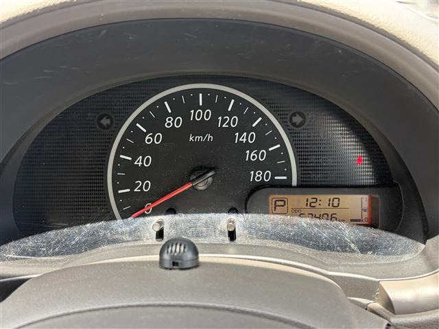 マーチ1.2 ボレロ 4WD