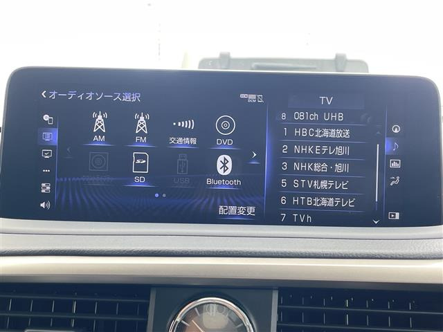 RX450h Fスポーツ 4WD